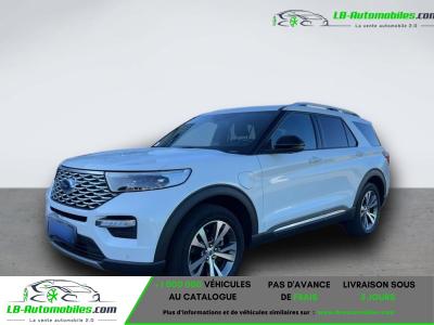 Ford Explorer 3.0 E 457 ch PHEV BVA AWD