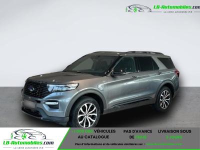 Ford Explorer 3.0 E 457 ch PHEV BVA AWD