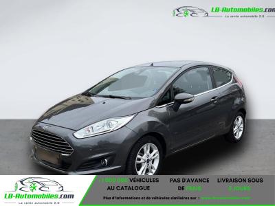 Ford Fiesta 1.0 EcoBoost 100 ch BVA