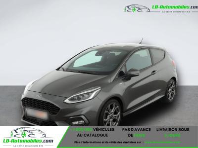 Ford Fiesta 1.0 EcoBoost 100 ch BVA