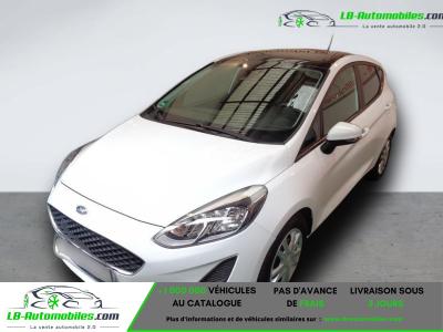 Ford Fiesta 1.0 EcoBoost 100 ch BVA