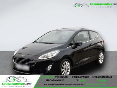 Ford Fiesta 1.0 EcoBoost 125 ch BVM