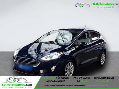 Ford Fiesta 1.5 TDCi 85 ch BVM