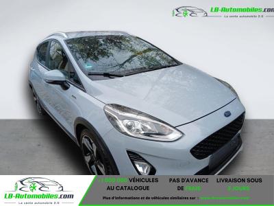 Ford Fiesta 1.0 EcoBoost 100 BVM