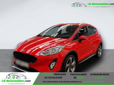 Ford Fiesta 1.0 EcoBoost 100 BVM