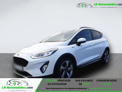 Ford Fiesta 1.0 EcoBoost 100 BVM