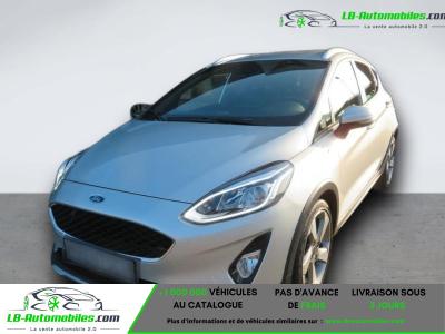 Ford Fiesta 1.0 EcoBoost 125 BVM