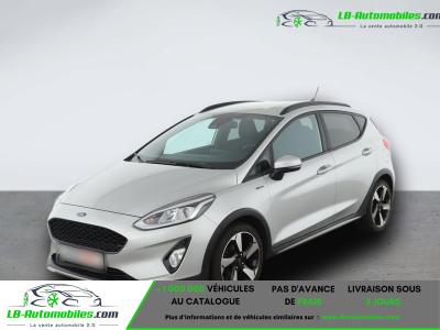 Ford Fiesta 1.0 EcoBoost 125 BVM