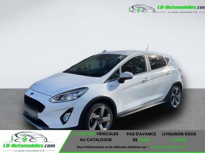 Ford Fiesta 1.0 EcoBoost 125 BVM