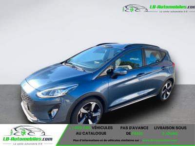 Ford Fiesta 1.0 EcoBoost 125 BVM