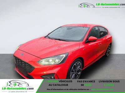 Ford Focus  1.0 EcoBoost 125 BVA