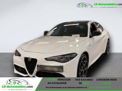 Alfa Romeo Giulia 2.0 TB 280 ch BVA