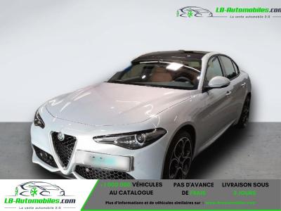 Alfa Romeo Giulia 2.0 T 280 ch BVA Q4