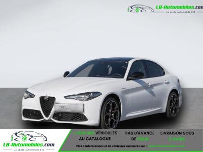 Alfa Romeo Giulia 2.0 T 280 ch BVA Q4