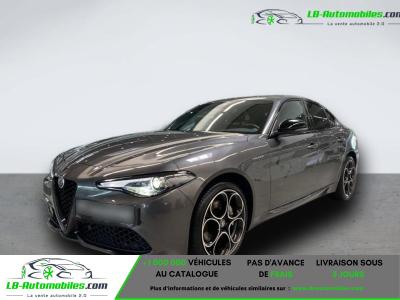 Alfa Romeo Giulia 2.0 T 280 ch BVA Q4