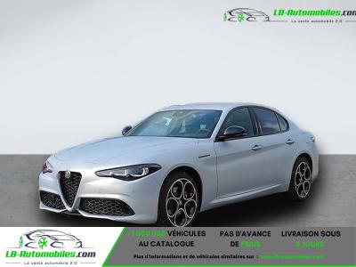 Alfa Romeo Giulia 2.0 T 280 ch BVA Q4