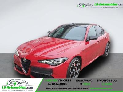 Alfa Romeo Giulia 2.2 210 ch BVA Q4