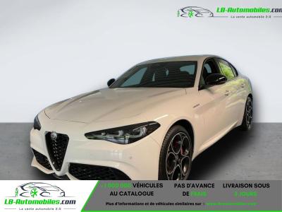 Alfa Romeo Giulia 2.2 210 ch BVA Q4