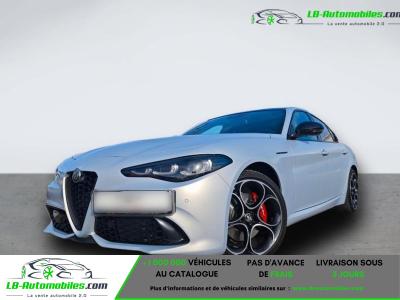 Alfa Romeo Giulia 2.2 210 ch BVA Q4