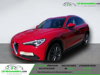 Alfa Romeo Stelvio 2.2 210 ch Q4 BVA