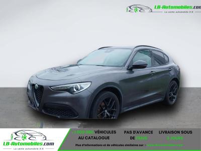 Alfa Romeo Stelvio 2.2 210 ch Q4 BVA