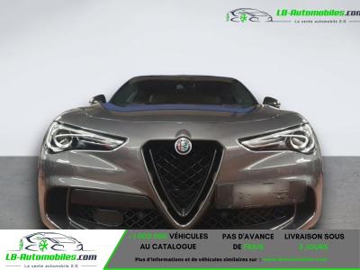 Alfa Romeo Stelvio 2.9 V6 510 ch Q4 BVA