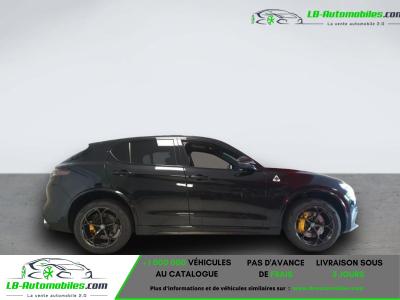 Alfa Romeo Stelvio 2.9 V6 510 ch Q4 BVA