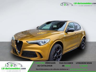 Alfa Romeo Stelvio 2.9 V6 510 ch Q4 BVA