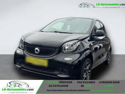 Smart ForFour 0.9 90 ch BVM