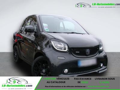 Smart ForTwo Coupé 0.9 90 ch  BVA