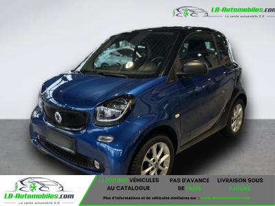 Smart ForTwo Coupé 0.9 90 ch  BVA