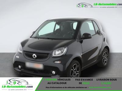 Smart ForTwo Coupé 0.9 90 ch  BVA