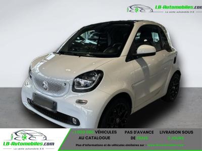 Smart ForTwo Coupé 0.9 90 ch  BVA