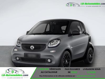 Smart ForTwo Coupé 0.9 90 ch  BVA