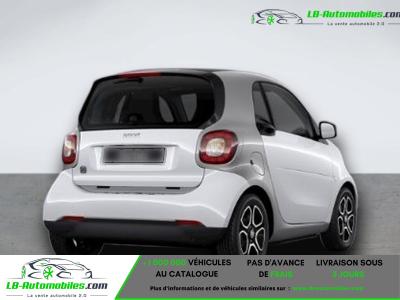 Smart ForTwo Coupé 82 ch Electrique