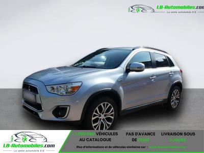 Mitsubishi ASX 1.6 115 BVM 4x2