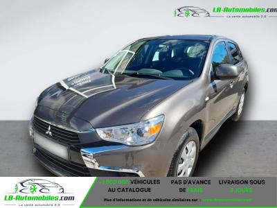 Mitsubishi ASX 1.6 115 BVM 4x2