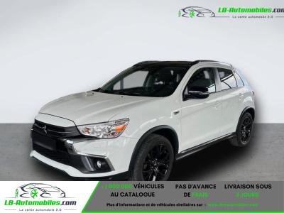 Mitsubishi ASX 1.6 MIVEC 117 2WD BVM