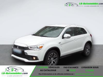 Mitsubishi ASX 1.6 MIVEC 117 2WD BVM