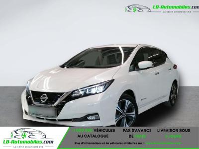 Nissan Leaf Electrique 62kWh 217 ch BVA