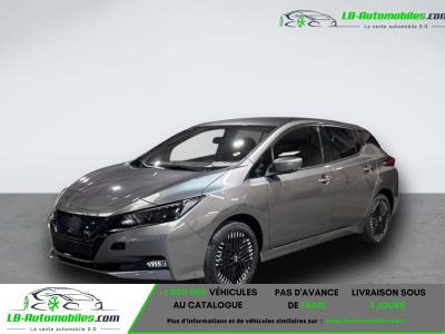 Nissan Leaf Electrique 62kWh 217 ch