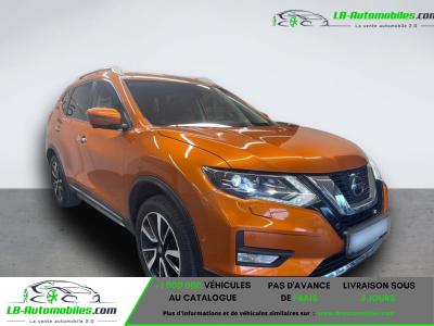 Nissan X-Trail 1.3 DIG-T 160 BVA 5pl