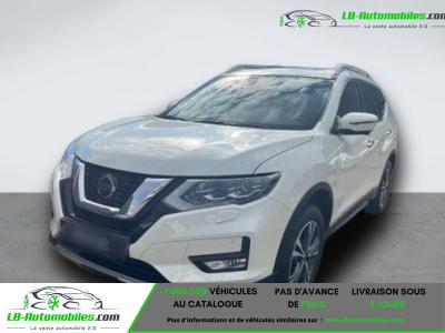 Nissan X-Trail 1.3 DIG-T 160 BVA 5pl