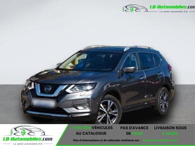 Nissan X-Trail 1.3 DIG-T 160 BVA 5pl