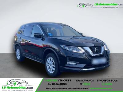 Nissan X-Trail 1.3 DIG-T 160 BVA 7pl