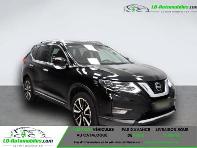 Nissan X-Trail 1.3 DIG-T 160 BVA 7pl