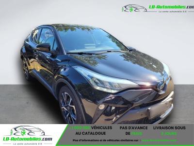 Toyota C-HR Hybride 2.0L 184 ch BVA