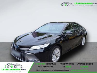 Toyota Camry Hybride 218ch 2WD BVA