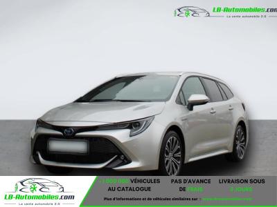 Toyota Corolla Touring Sports Hybride 184h BVA