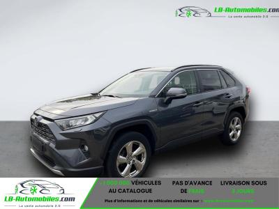 Toyota Rav 4 Hybride 222 ch AWD-i